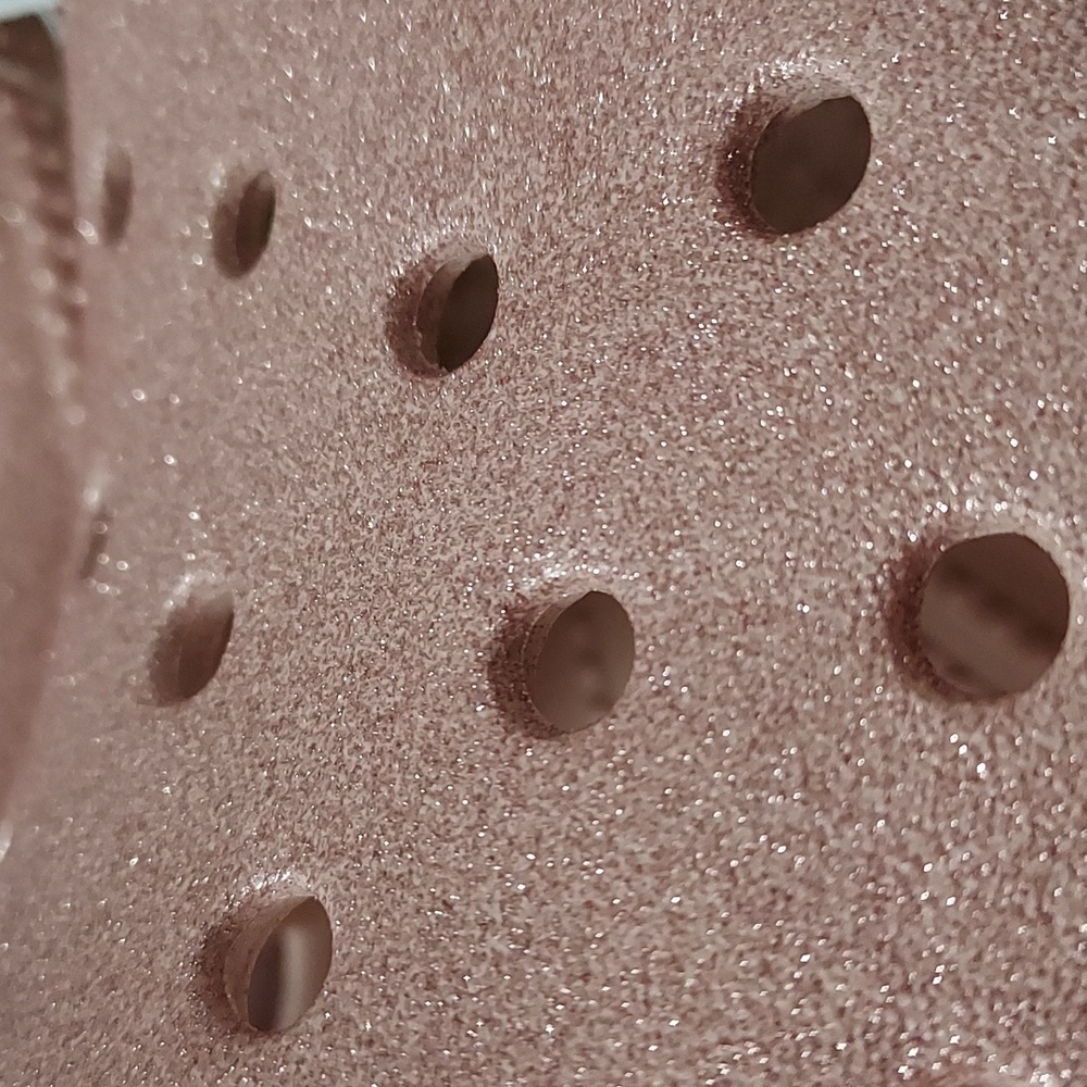 Junior Classic Glitter Clogs - Picture 7 of 13